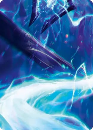 Oscilio, Forked Continuum // Zyggy Starlight (Bottom Right) — Gem Pack 5