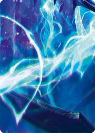 Oscilio, Forked Continuum // Zyggy Starlight (Bottom Left) — Gem Pack 5