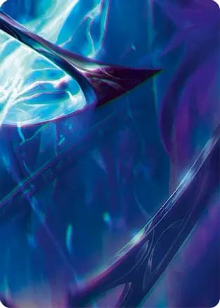 Oscilio, Forked Continuum // Zyggy Starlight (Bottom Center) — Gem Pack 5