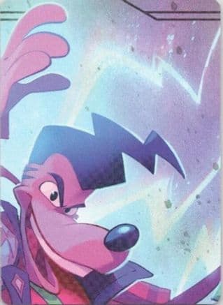 Powerline - World's Greatest Rock Star Puzzle Insert (Top Middle) — Fabled