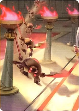 Reign of Jafar Puzzle Insert (Version 1 of 2) (Bottom Left) — Reign of Jafar