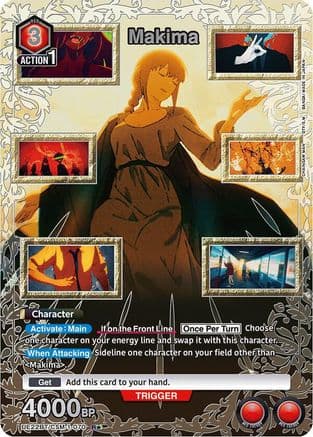 Makima (070) (R*) — UE22BT: CHAINSAW MAN