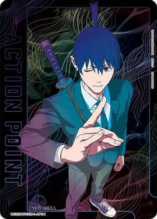 Action Point Card (AP04) — UE22BT: CHAINSAW MAN