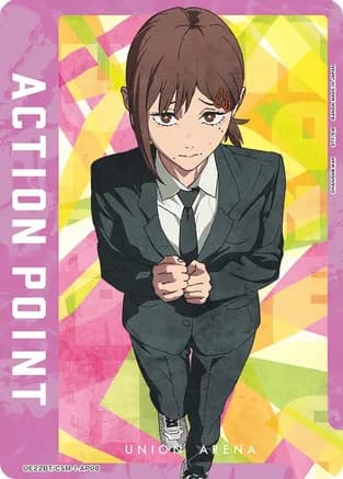 Action Point Card (AP08) — UE22BT: CHAINSAW MAN