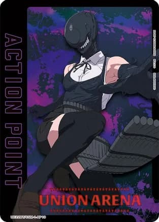 Action Point Card (AP10) — UE22BT: CHAINSAW MAN