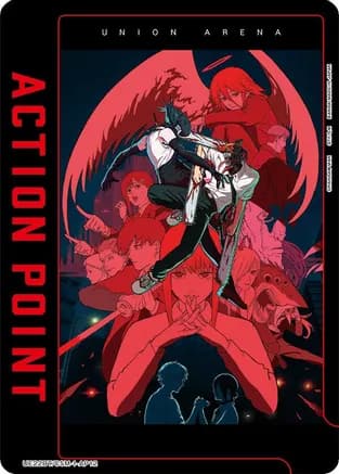 Action Point Card (AP12) — UE22BT: CHAINSAW MAN