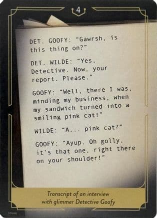 Whispers in the Well Case File Cards (4 of 18) — Whispers in the Well
