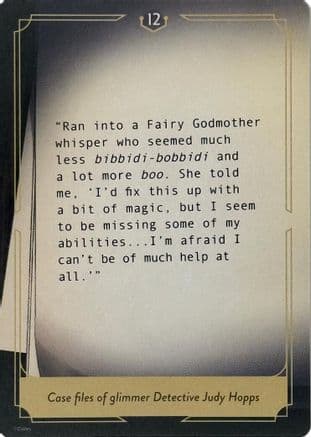 Whispers in the Well Case File Cards (12 of 18) — Whispers in the Well