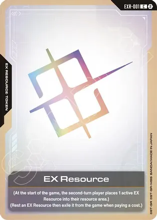 EX Resource — Deck Build Box Freedom Ascension