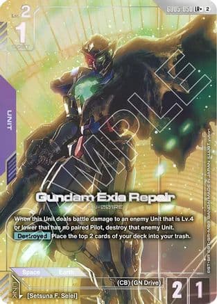 Gundam Exia Repair (LR+) — Freedom Ascension