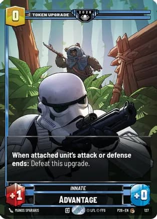 Advantage — Galactic Championship 2026