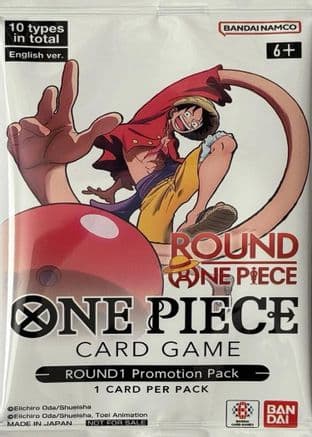 Round 1 Promotion Pack