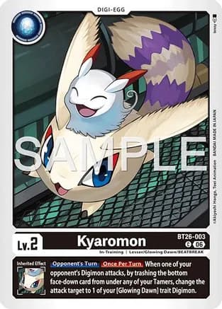 Kyaromon — Timeless Bonds