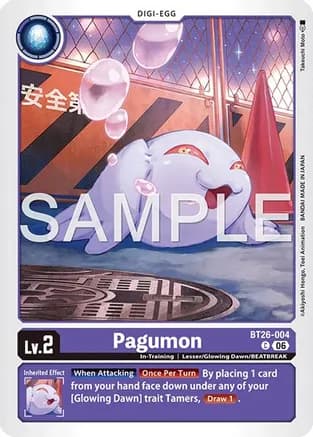 Pagumon — Timeless Bonds