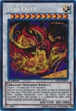 Star Eater (Secret) — Judgment of the Light