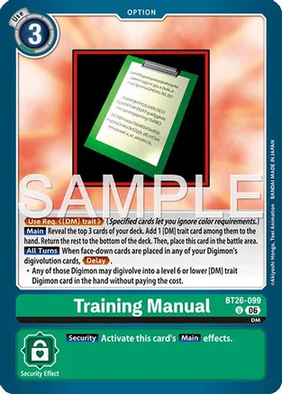 Training Manual — Timeless Bonds