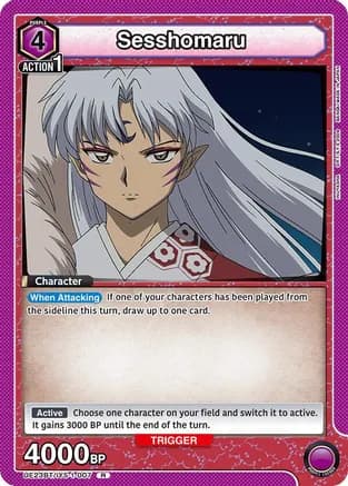 Sesshomaru (007) — UE23BT: Inuyasha