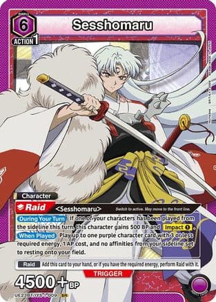 Sesshomaru (009) — UE23BT: Inuyasha