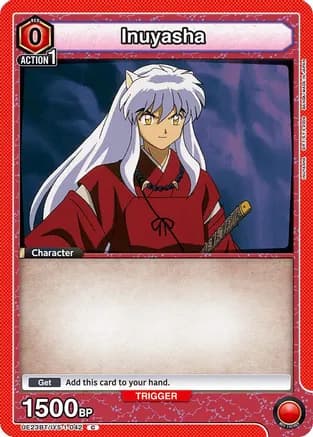 Inuyasha (042) — UE23BT: Inuyasha
