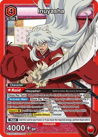 Inuyasha (046) — UE23BT: Inuyasha