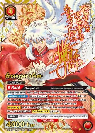 Inuyasha (046) (SR**)