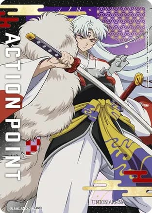 Action Point Card (AP05) — UE23BT: Inuyasha
