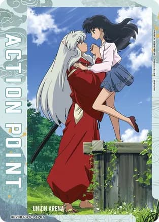 Action Point Card (AP07) — UE23BT: Inuyasha