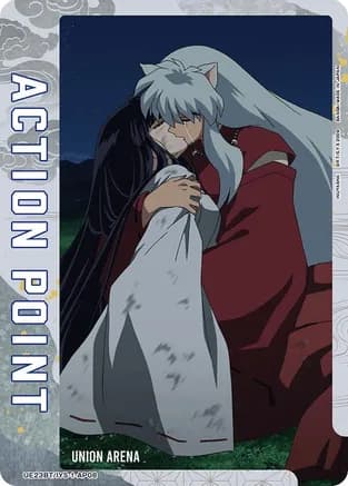 Action Point Card (AP08) — UE23BT: Inuyasha