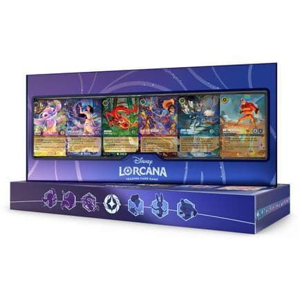 Disney Lorcana: D23 Collection - 2026 — D23 Promos