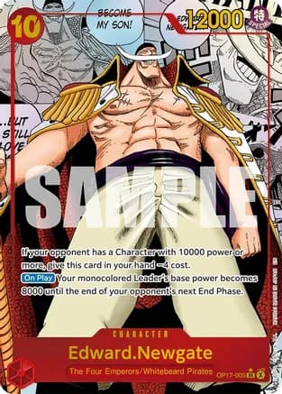 Edward.Newgate (005) (Manga) — The World's Strongest Warriors