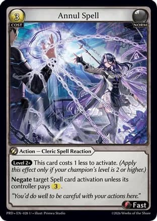 Annul Spell — .asphodel/paradise