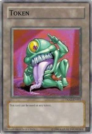 Token: Ojama (Green)
