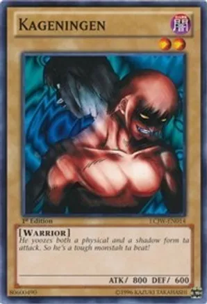 Kageningen — Legendary Collection 4: Joey's World