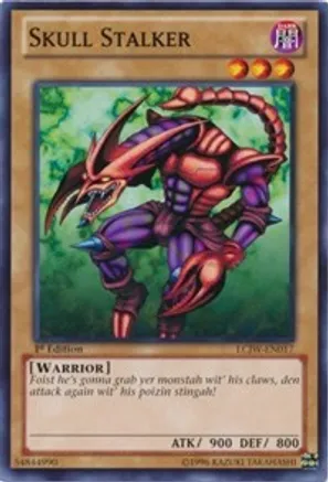 Skull Stalker — Legendary Collection 4: Joey's World