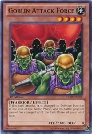 Goblin Attack Force — Legendary Collection 4: Joey's World