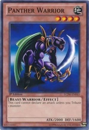 Panther Warrior — Legendary Collection 4: Joey's World