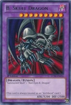 B. Skull Dragon — Legendary Collection 4: Joey's World