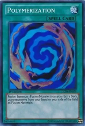 Polymerization — Legendary Collection 4: Joey's World