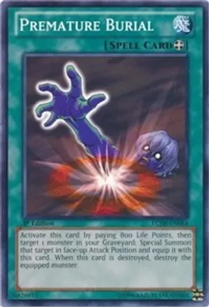 Premature Burial — Legendary Collection 4: Joey's World