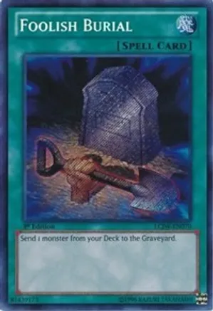 Foolish Burial — Legendary Collection 4: Joey's World