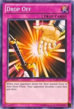 Drop Off — Legendary Collection 4: Joey's World