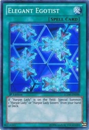 Elegant Egotist — Legendary Collection 4: Joey's World