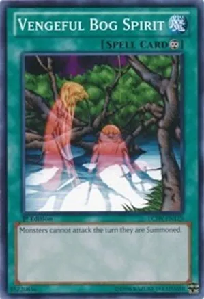 Vengeful Bog Spirit — Legendary Collection 4: Joey's World