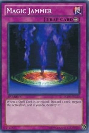 Magic Jammer — Legendary Collection 4: Joey's World