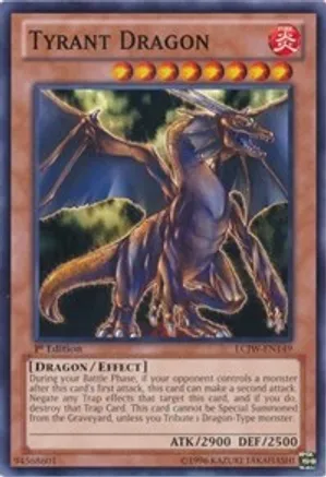 Tyrant Dragon — Legendary Collection 4: Joey's World