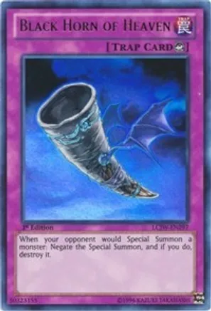 Black Horn of Heaven — Legendary Collection 4: Joey's World