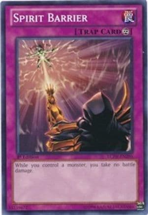 Spirit Barrier — Legendary Collection 4: Joey's World