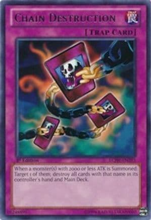 Chain Destruction — Legendary Collection 4: Joey's World