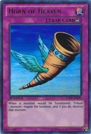 Horn of Heaven — Legendary Collection 4: Joey's World