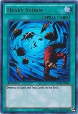 Heavy Storm — Legendary Collection 4: Joey's World